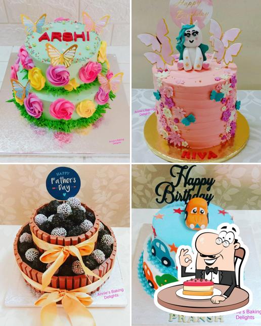 Annie's Baking Delights