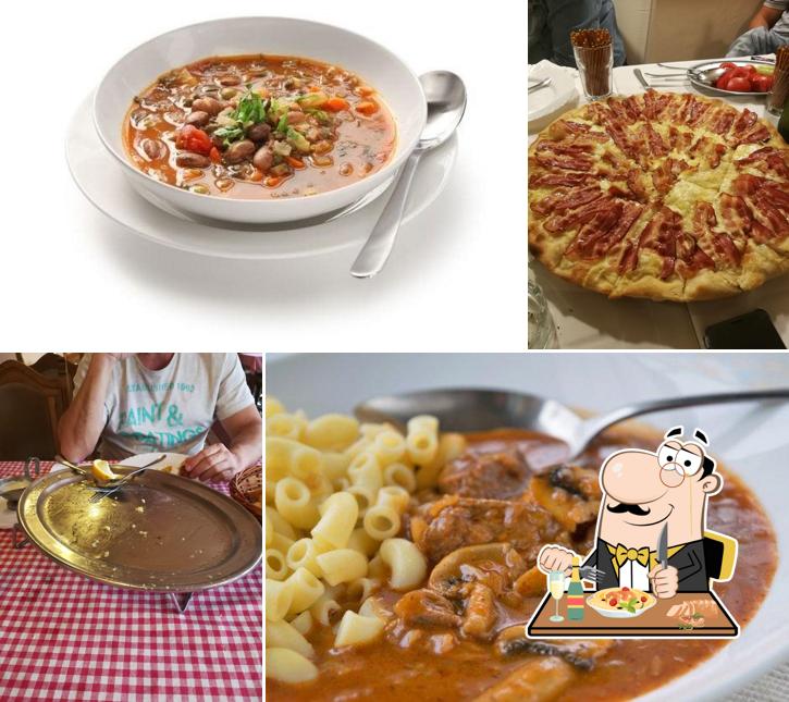 Platti al Restoran Bibi