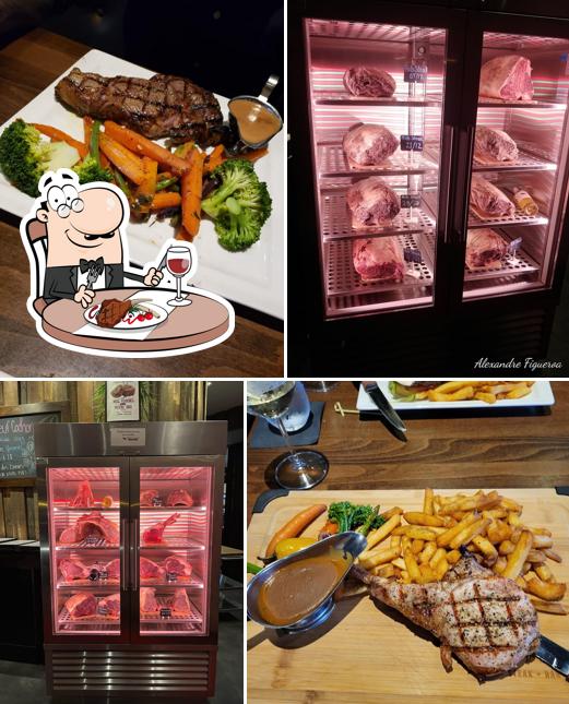 Boeuf Cochon
