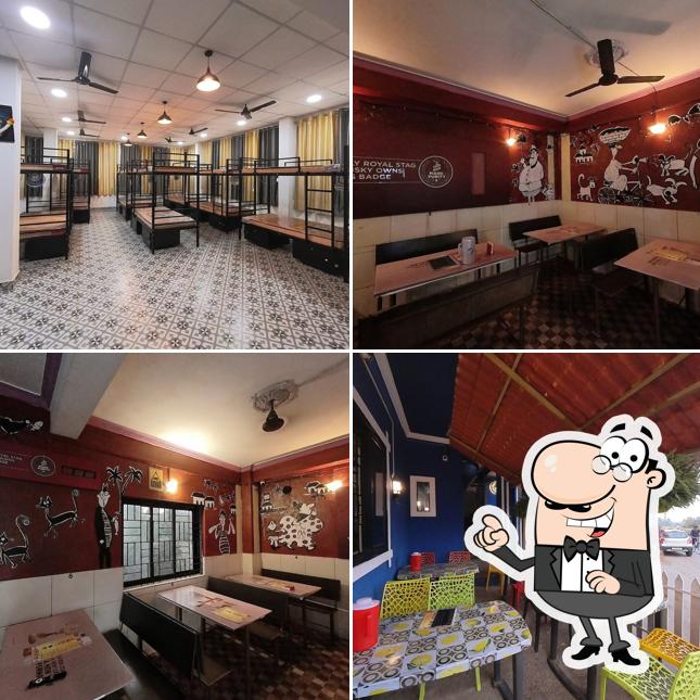 Check out how Brijesh bar& Restaurant looks inside