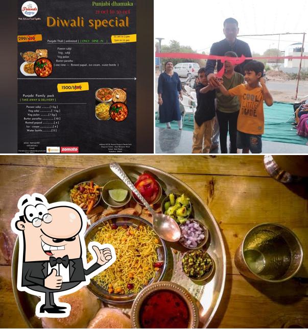 See the image of Friends Eatery