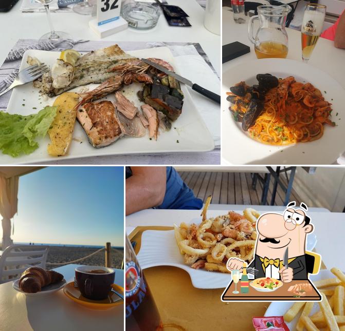 Cibo al Chiosco da Lorenzo