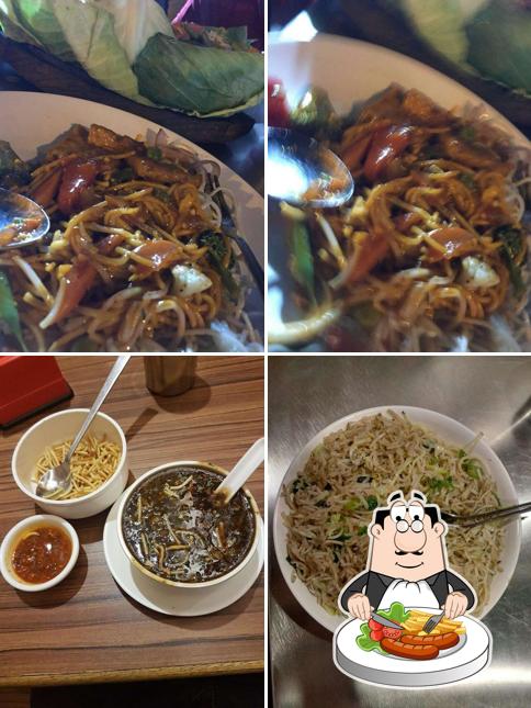Meals at Chopsticks ( Pure Veg Chinese Restaurant in Borivali )