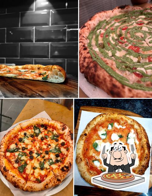 At Ciao Pizzeria, you can enjoy pizza