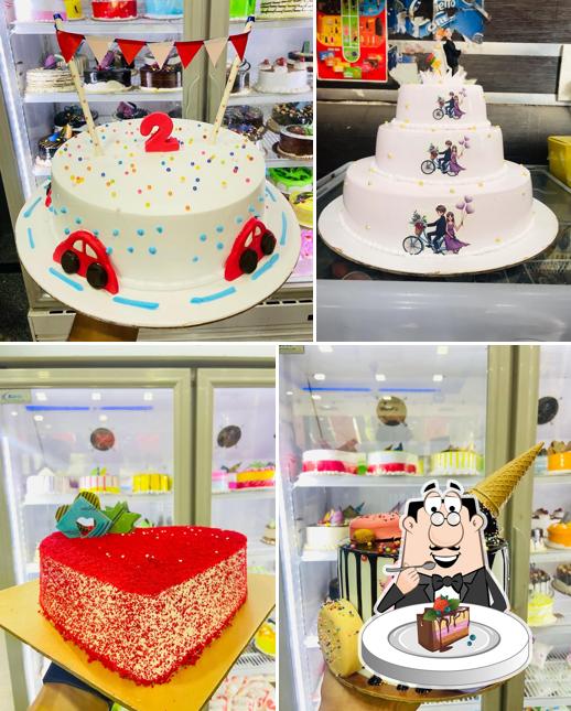 Here's an image of DUGGAL CAKE HOUSE