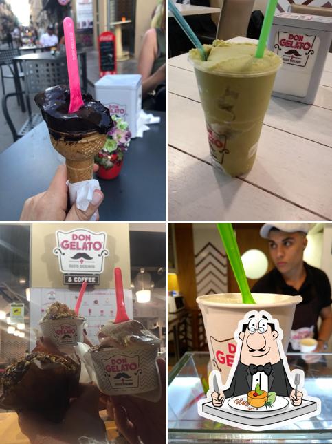 Gelato al Don Gelato