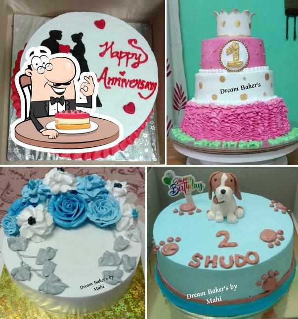 Dream Baker's by Mahi