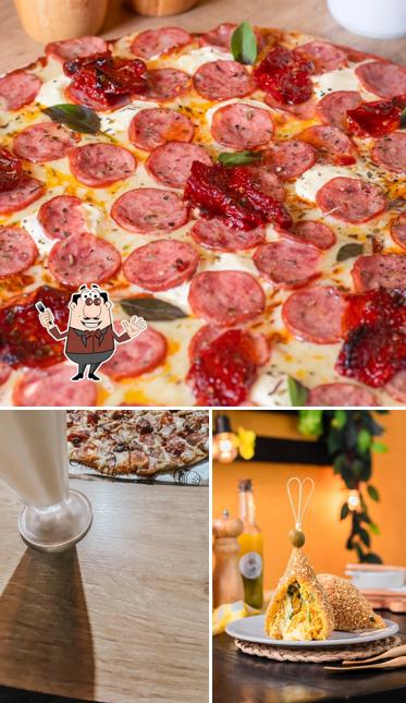 Comida em F.Brito Gourmand