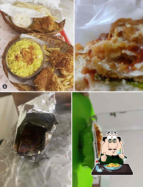 Friendly Fried Chicken