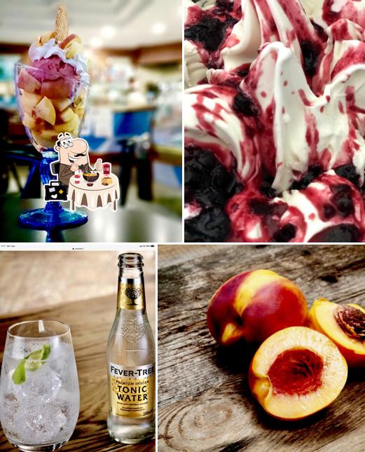 Cibo al Gelatiamo Cava