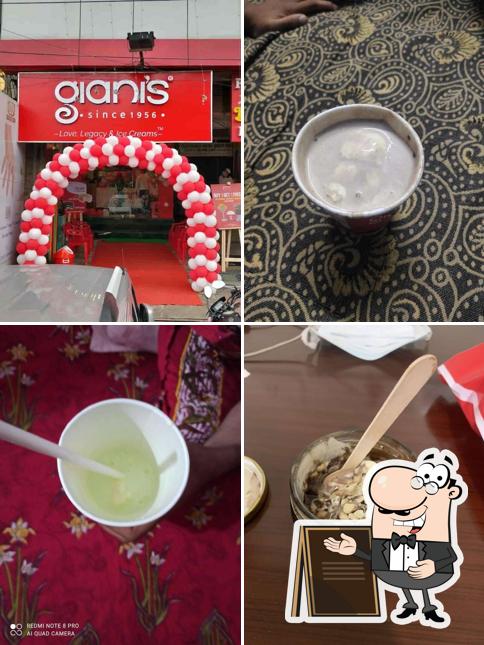 Giani's Ice Cream