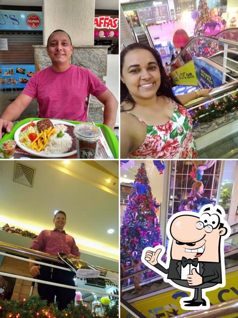 Giraffas Cadima Shopping