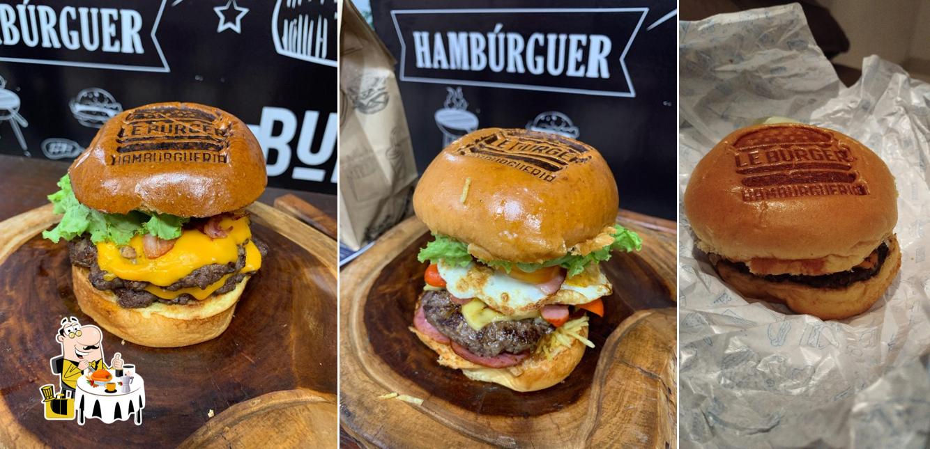 Hamburgueria Le Burger