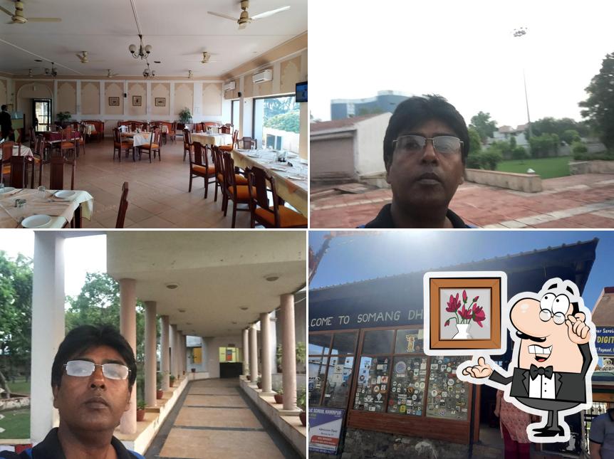 Haryana Tourism Restaurant