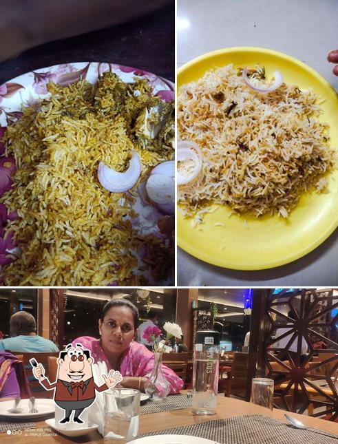 Food at Hello Kitchen