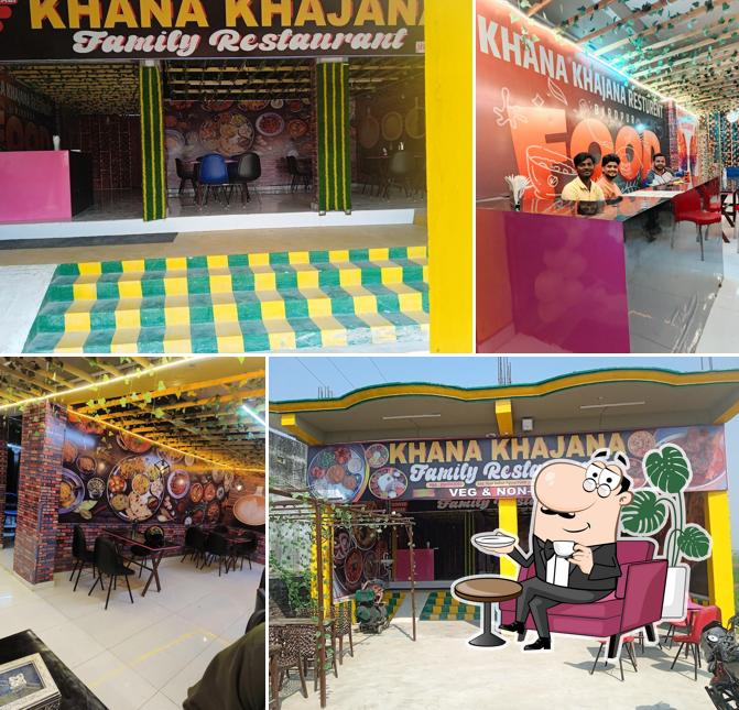Khana Khajana Family Restaurant