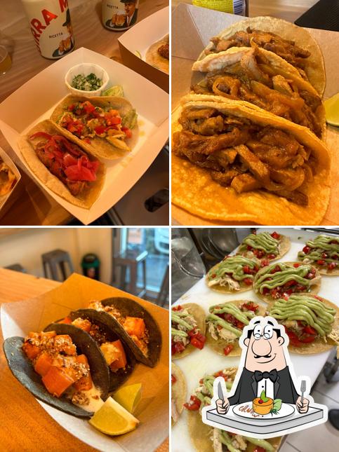 Platti al Maiz Taqueria