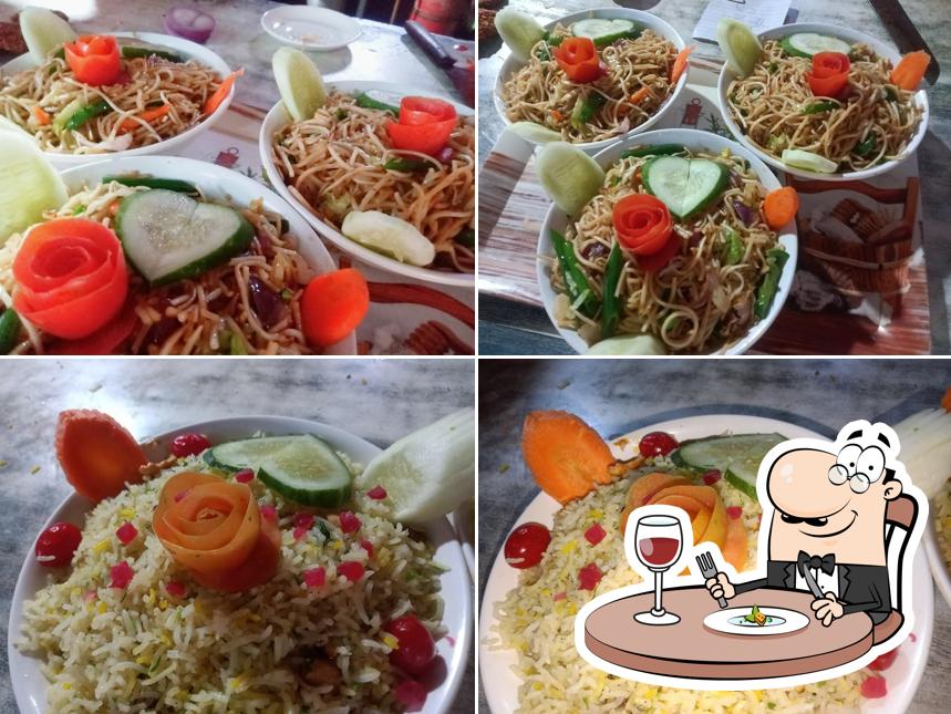 Meals at Niharika Restaurant