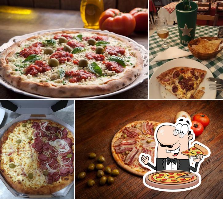 Bella Capri Pizzaria - Mirassol Centro