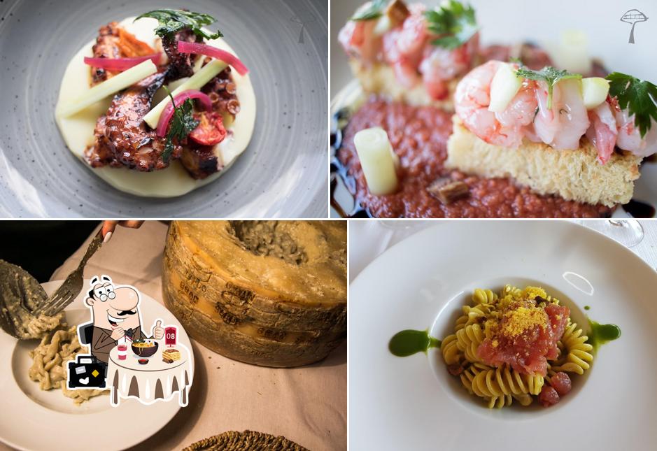 Cibo al Fungo Rooftop