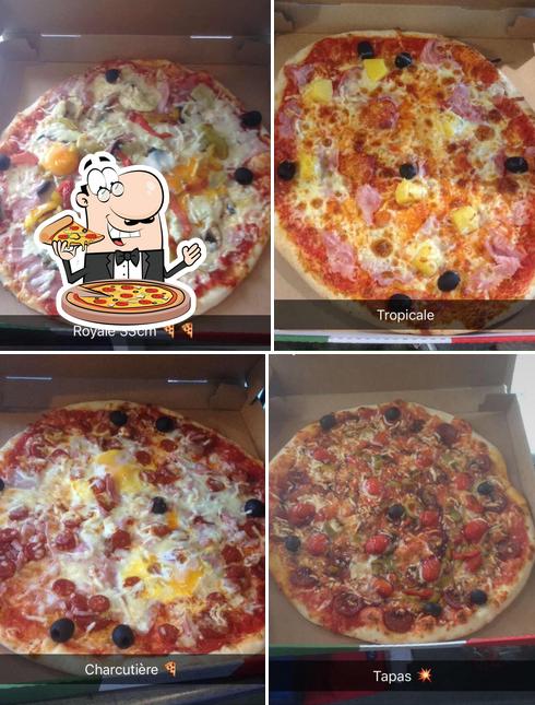 Pizza Del Giorno