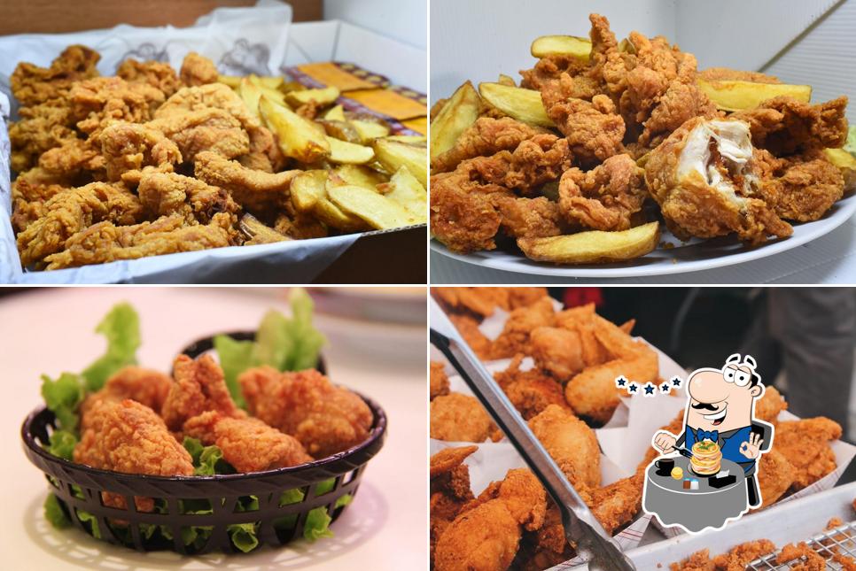 Pollo Loko continental