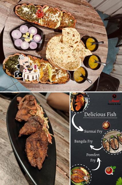 Meals at Anant Restaurant And Bar