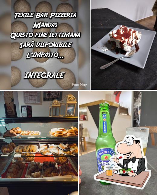 Platti al Bar pizzeria Texile