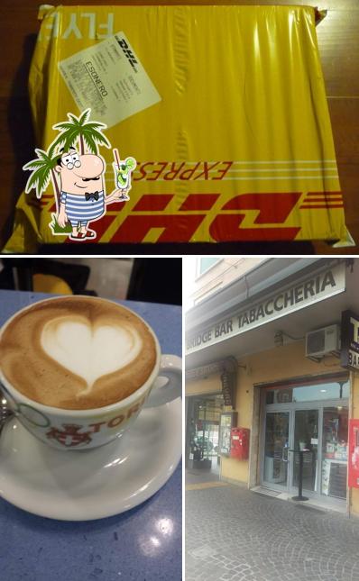 Vedi questa foto di New Bridge Bar Tabacchi Dhl Service
