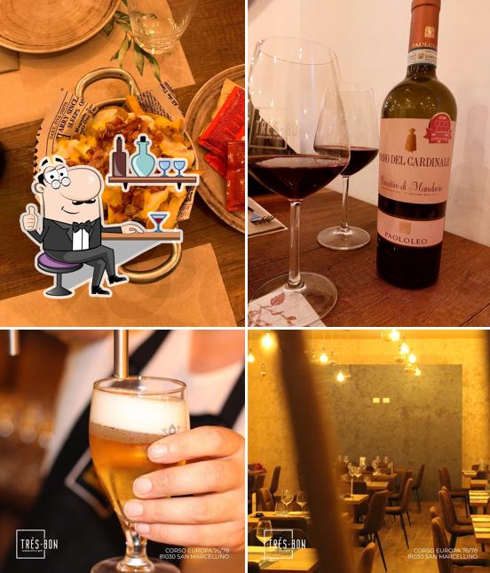 Trés Bon Ristorante Grill