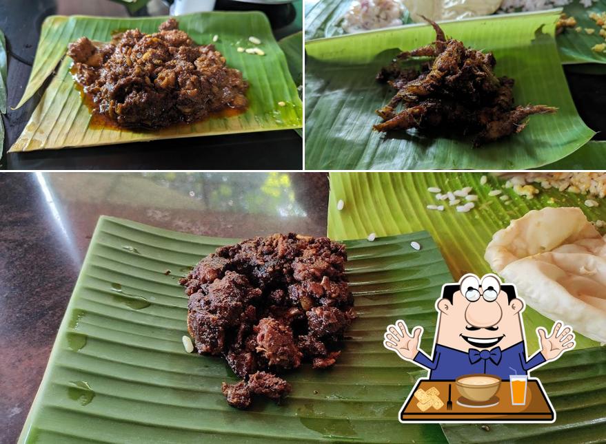 Satay at Raghu chettante kada/Thanima
