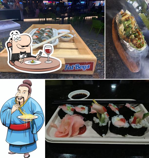 11:11 By Fatboys Chinese