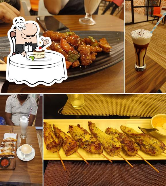 Tiramisu at 7 heaven a slice of happiness