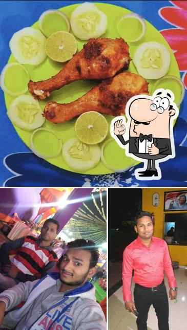 Here's a picture of Aashiq Biryani