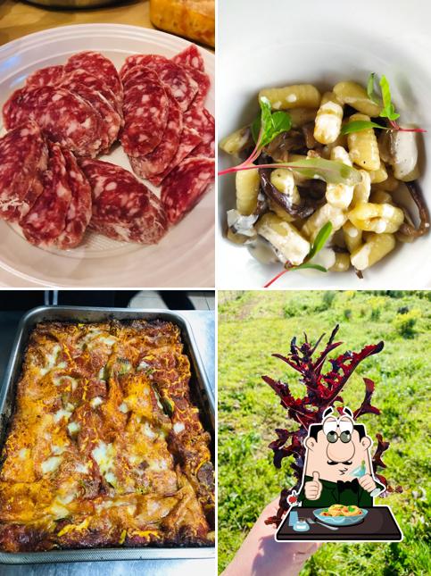 Cibo al Azienda Agricola e Agrituristica Villanova