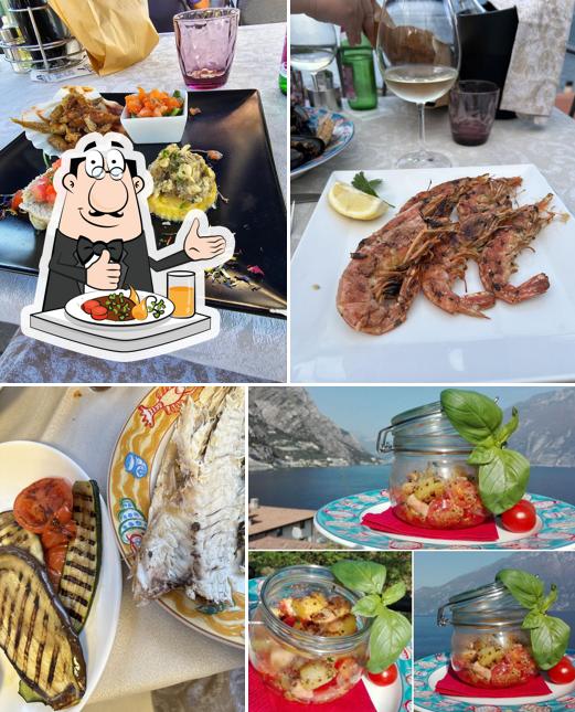 Cibo al RISTORANTE ALLA NOCE