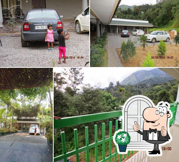 Check out how Anna Homestay looks outside