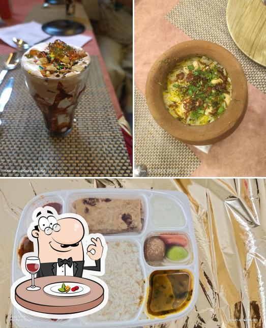 Meals at ARYAN BAMBOO RESTAURANT AND CATERINGS