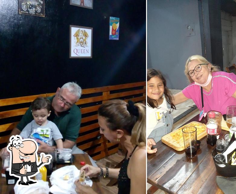 See the image of Ember´s Burger