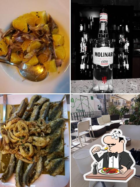 Cibo al Enoteca Wine Bar SAPORI DOC . La tua enoteca on Line 