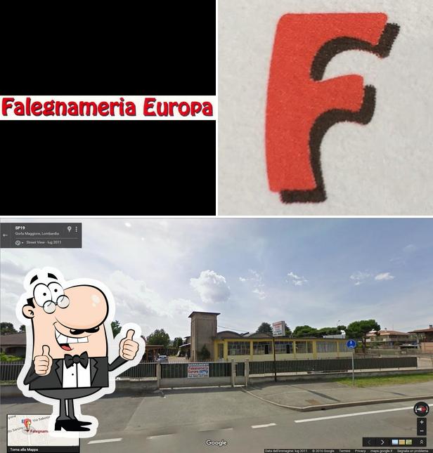 Falegnameria Europa