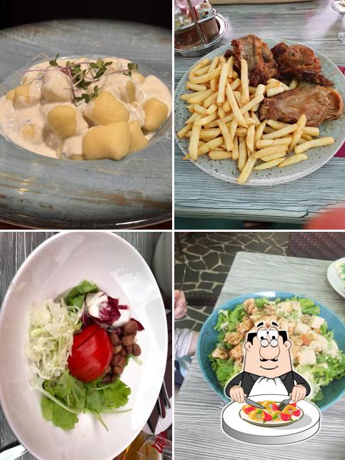 Gnocchi al Gostišče Sovdat, Erika Vračun s.p