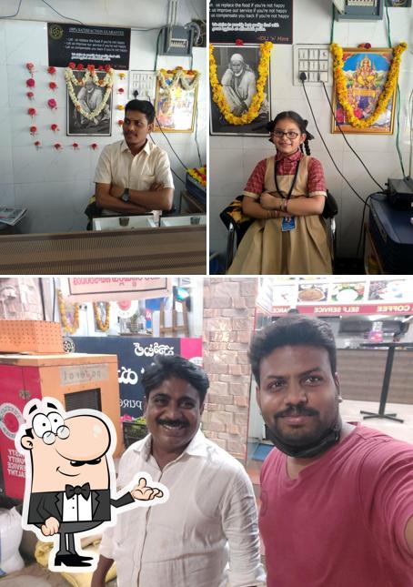 Check out how Idli 'N' More looks inside