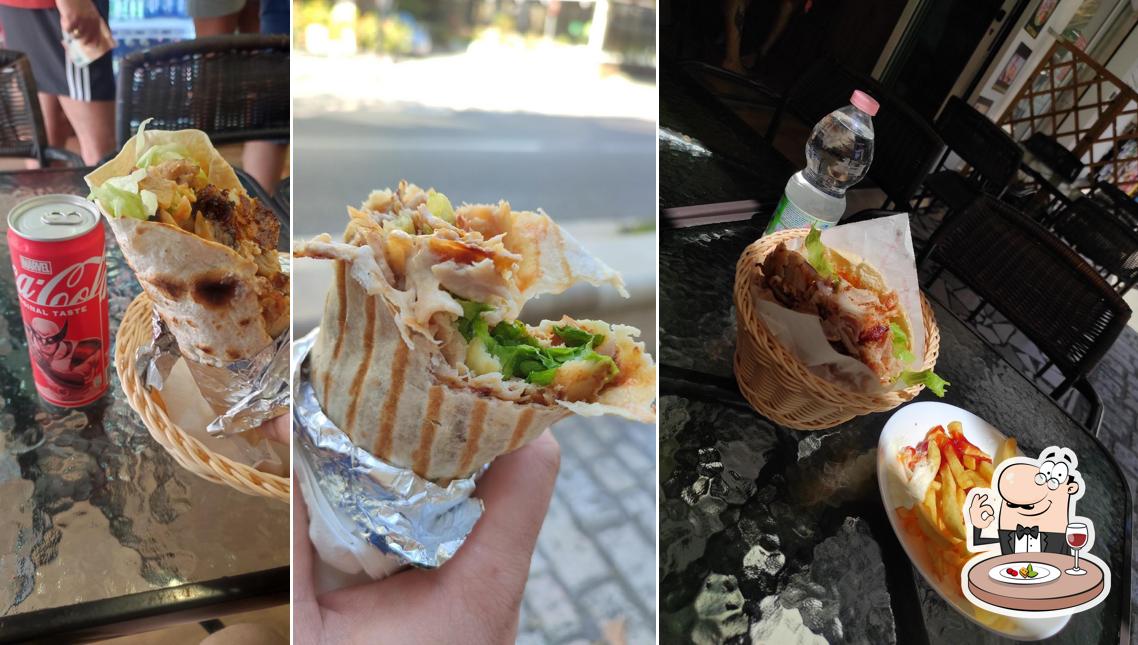 Platti al Kebab&pizza nazionale