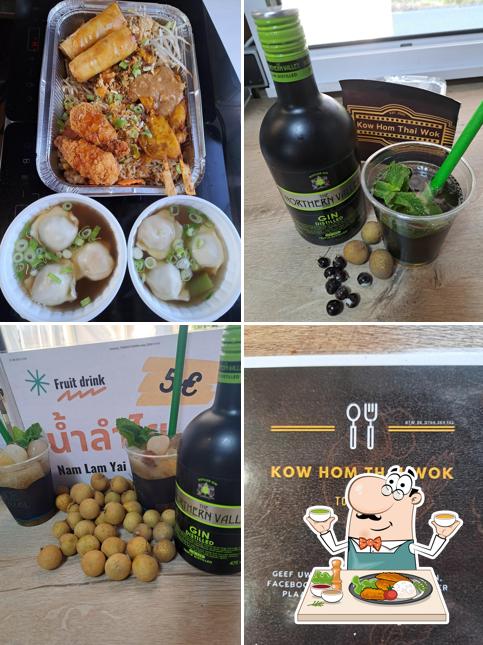 Kow Hom Thai Wok