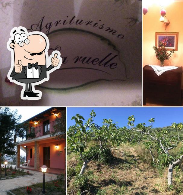 Agriturismo La Ruelle