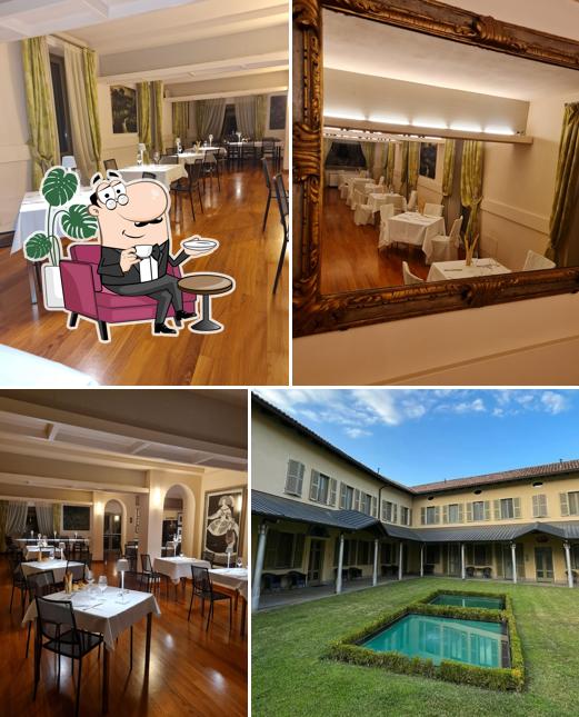 Dai un'occhiata agli interni di Locanda dell'Arte Ristorante