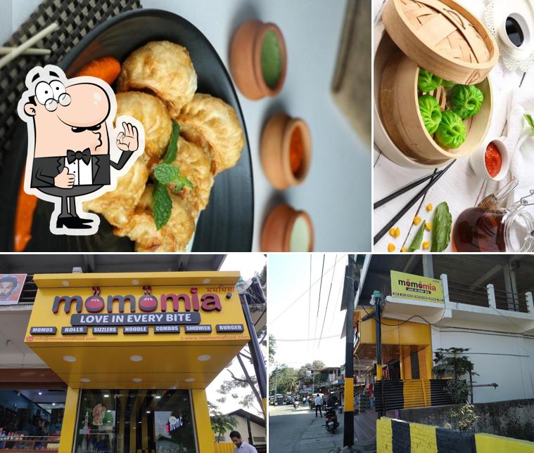 See this photo of MOMOMIA - Love In Every Bite