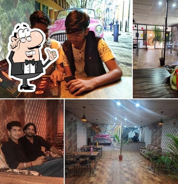 The interior of Medini foods