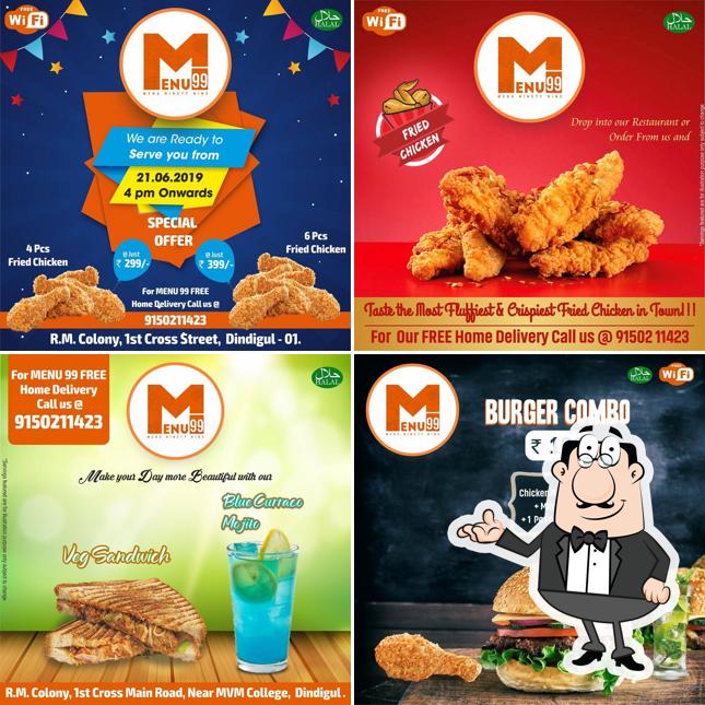 Menu 99